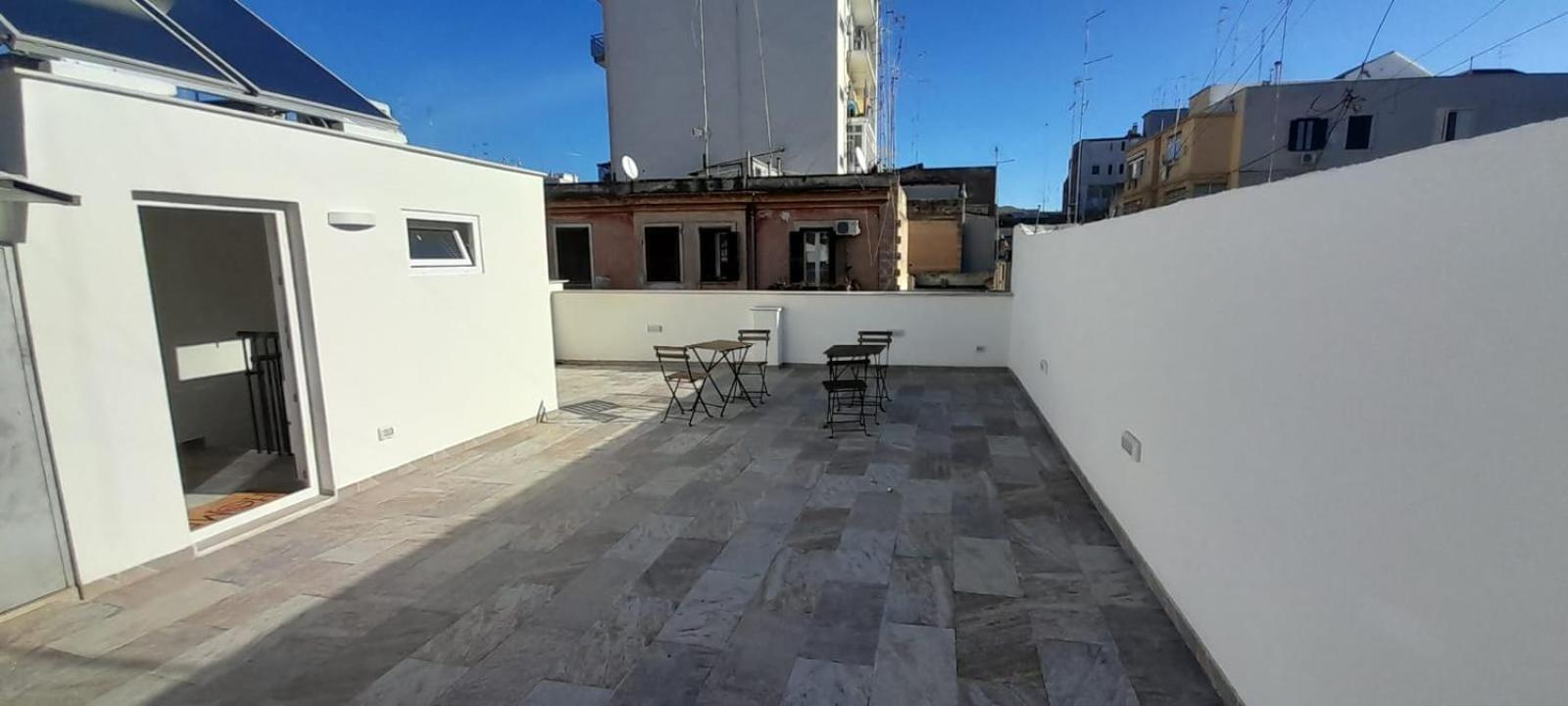 Bed and Breakfast La Nicchia Бари Экстерьер фото