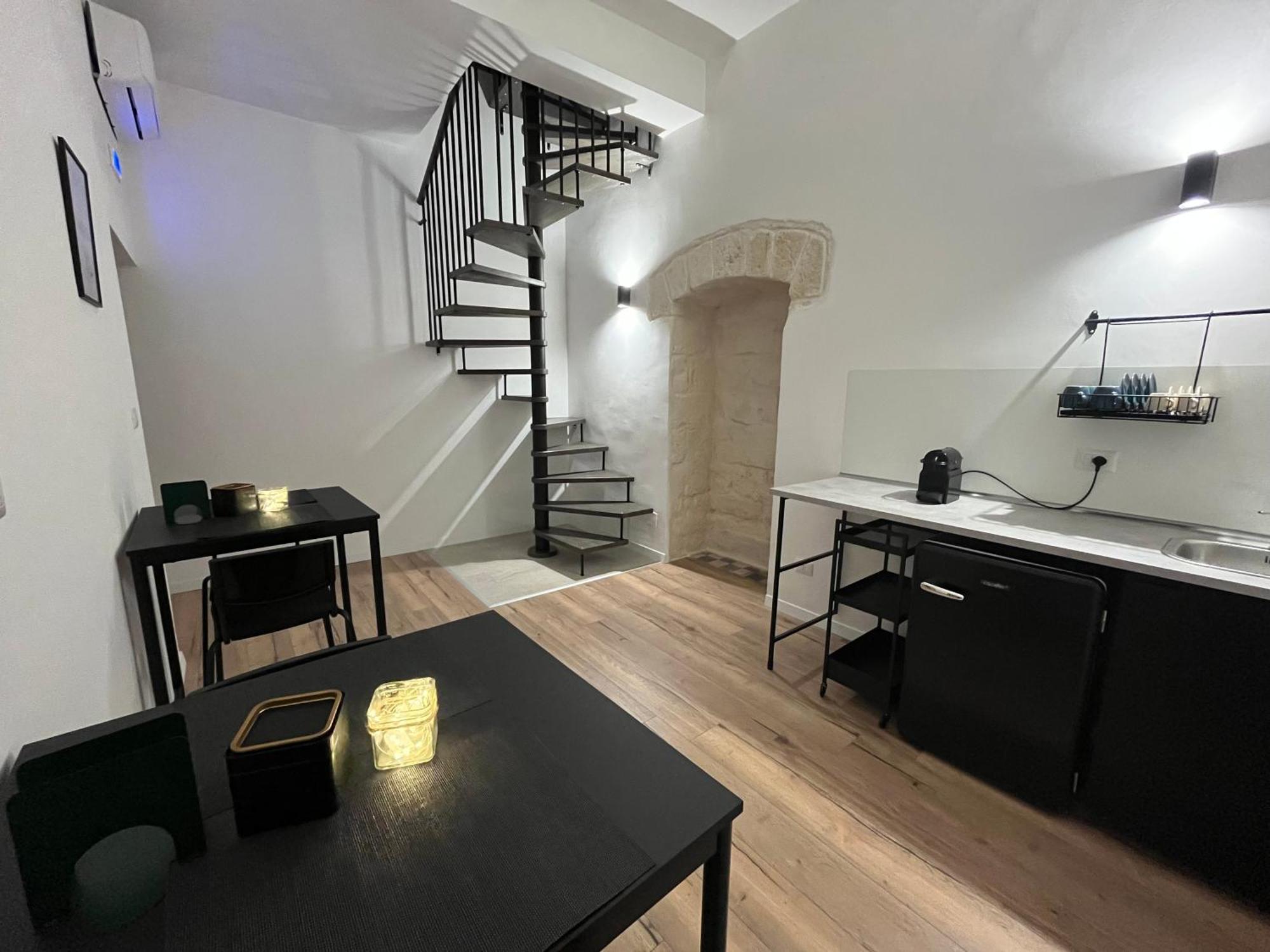 Bed and Breakfast La Nicchia Бари Экстерьер фото