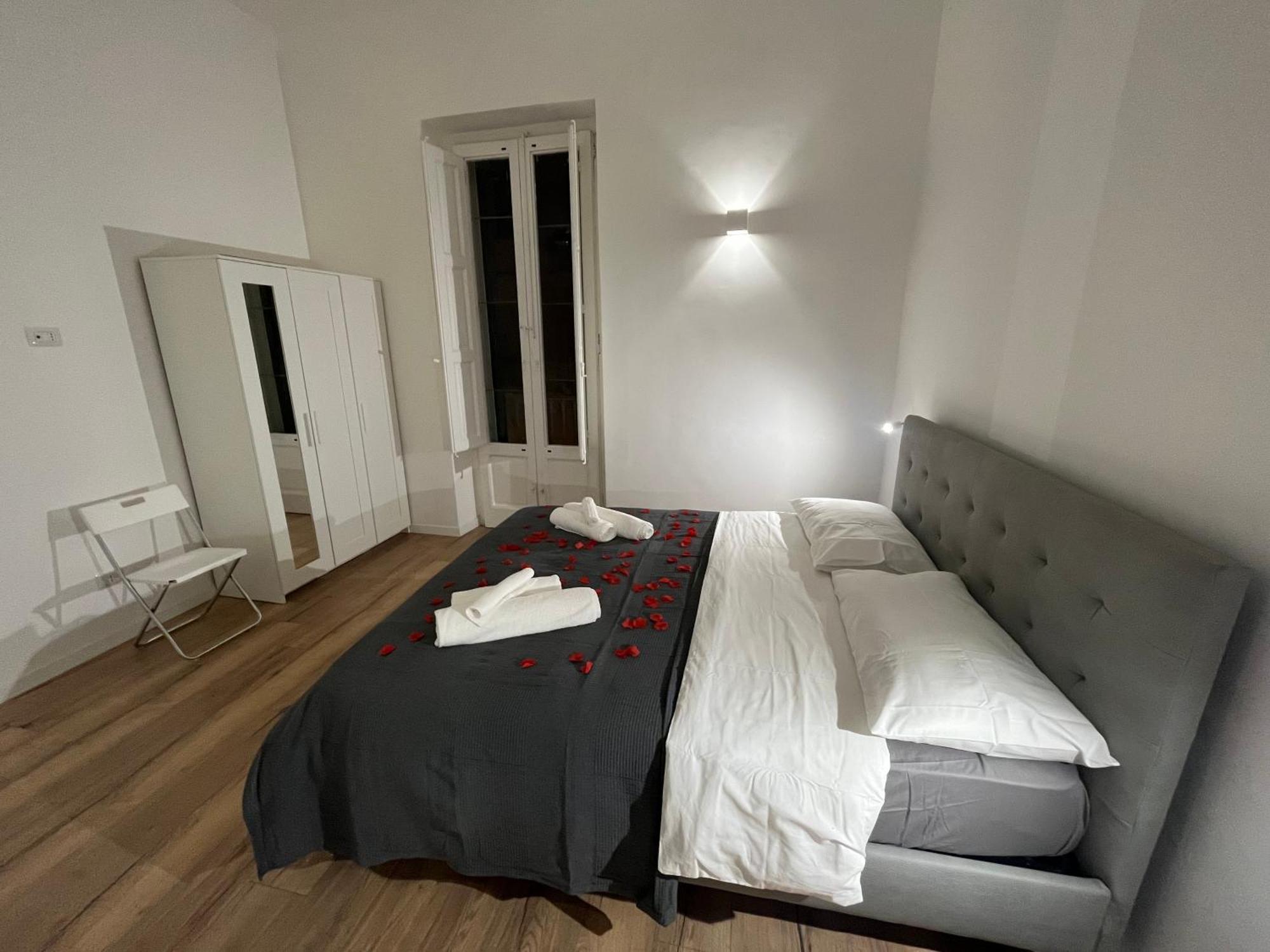 Bed and Breakfast La Nicchia Бари Экстерьер фото