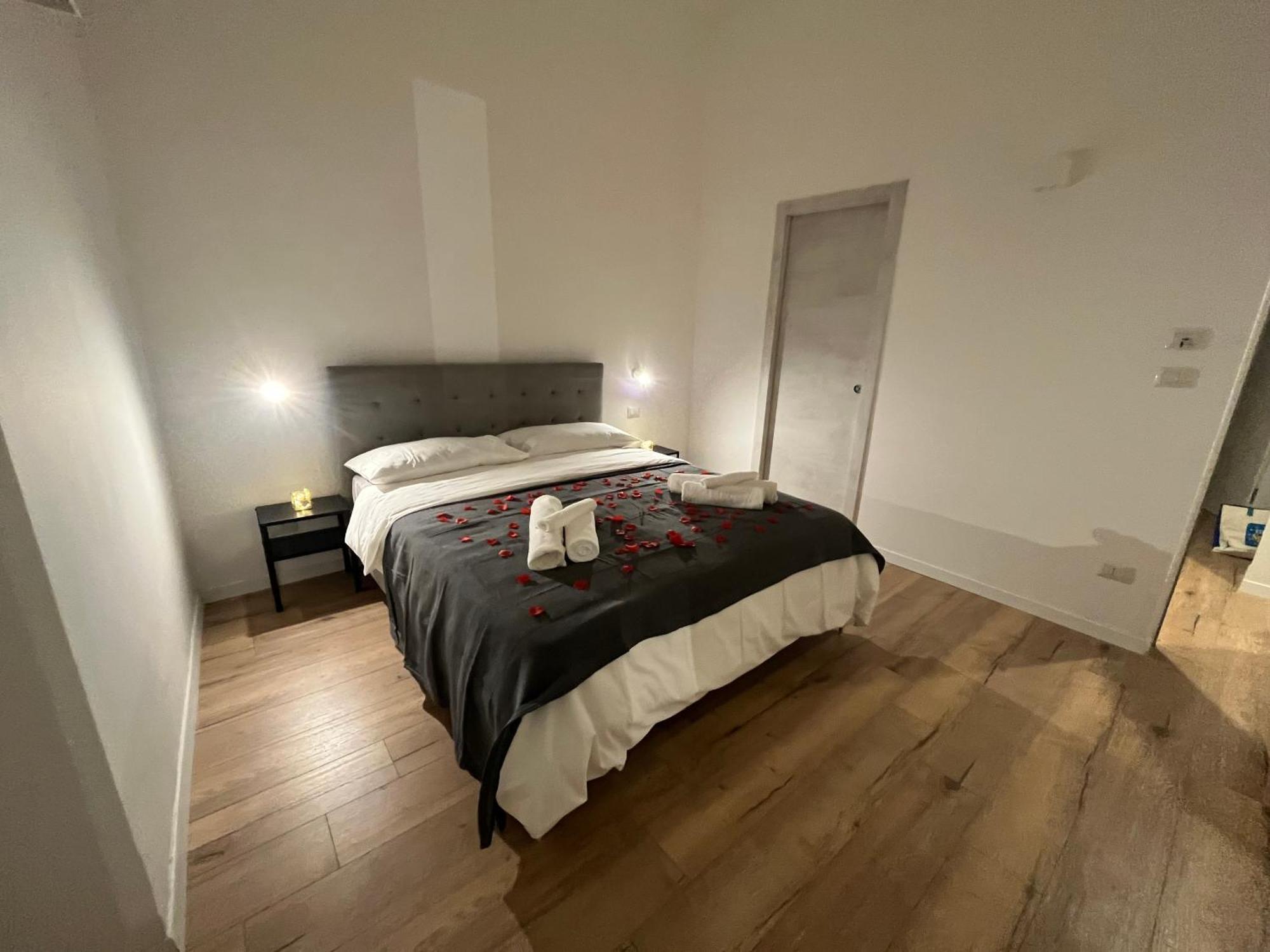 Bed and Breakfast La Nicchia Бари Экстерьер фото