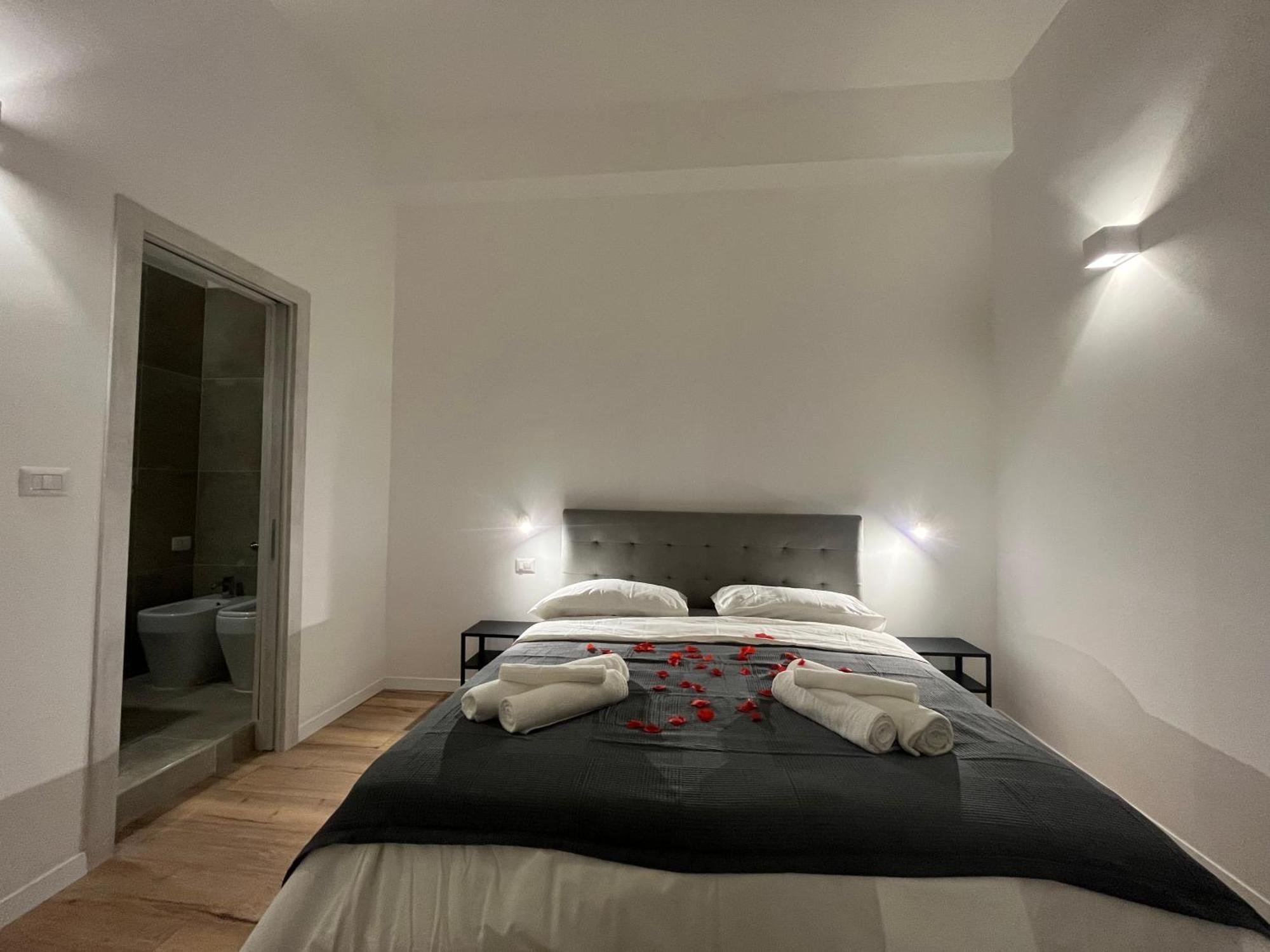 Bed and Breakfast La Nicchia Бари Экстерьер фото