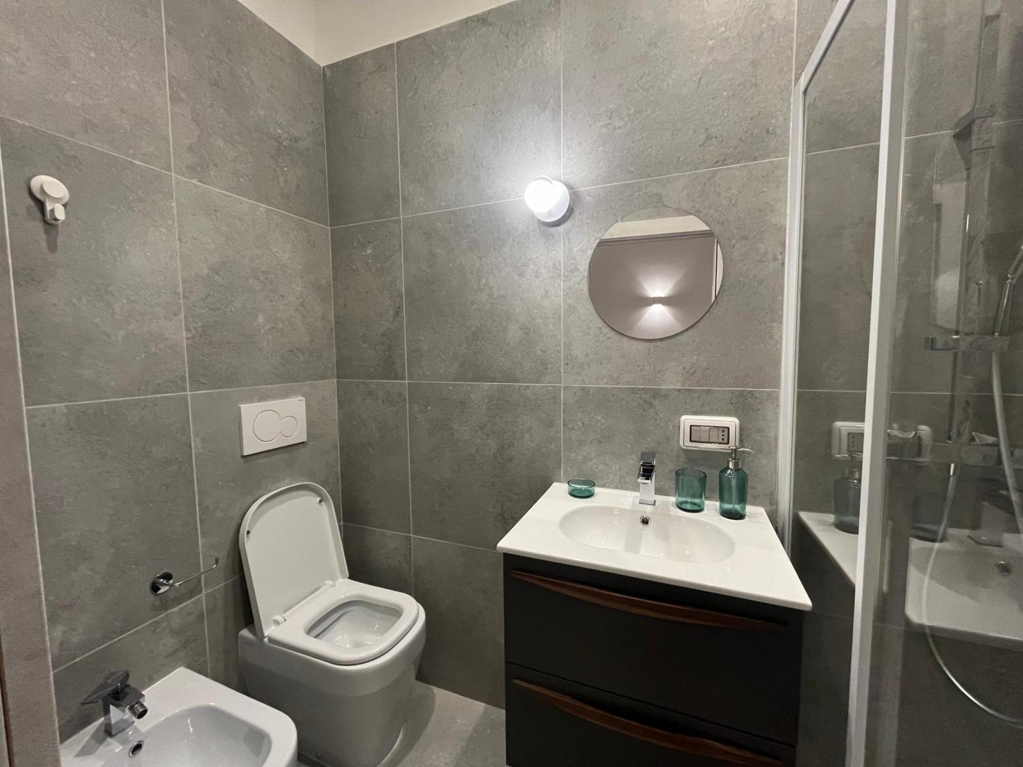 Bed and Breakfast La Nicchia Бари Экстерьер фото
