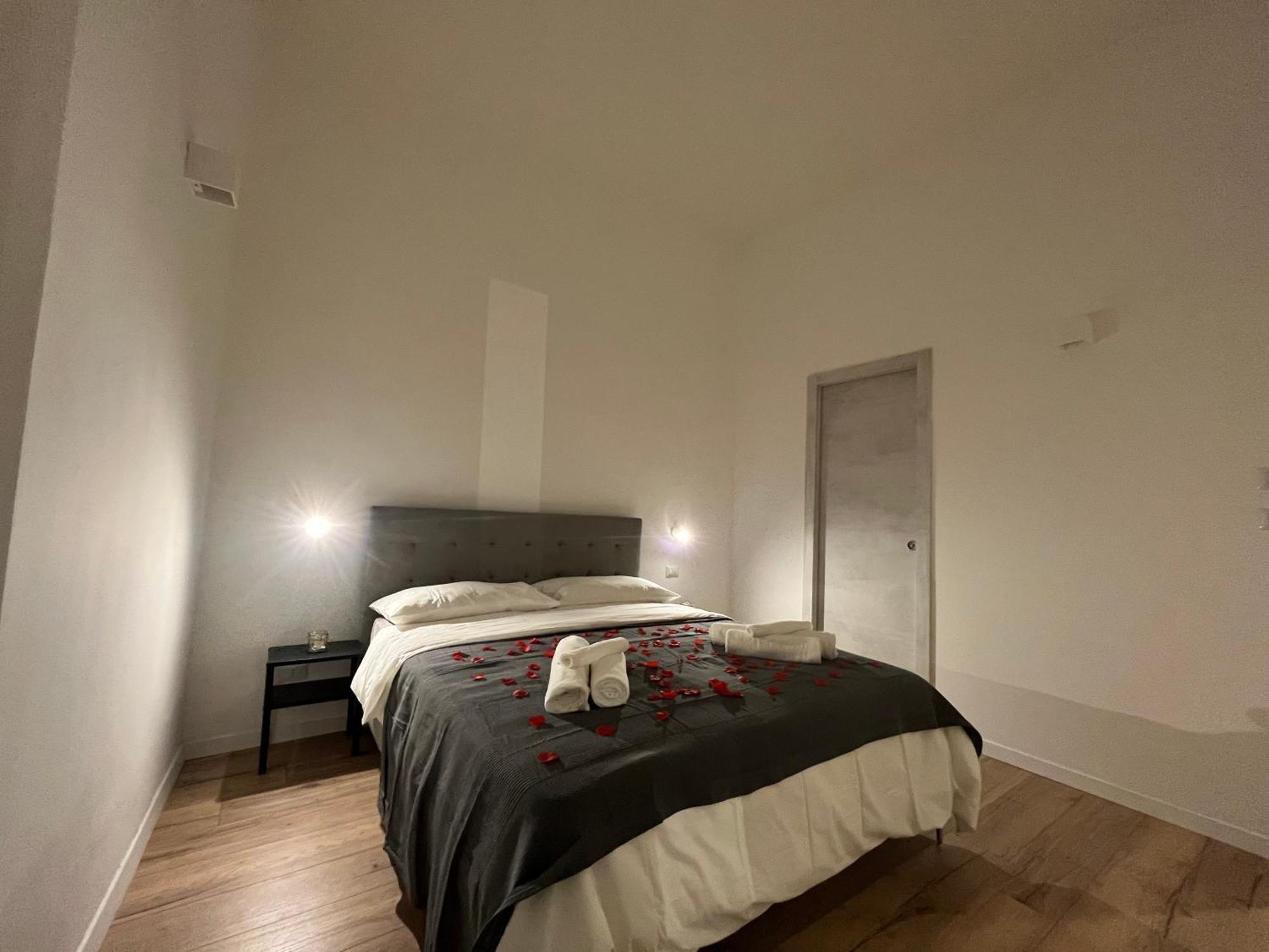 Bed and Breakfast La Nicchia Бари Экстерьер фото