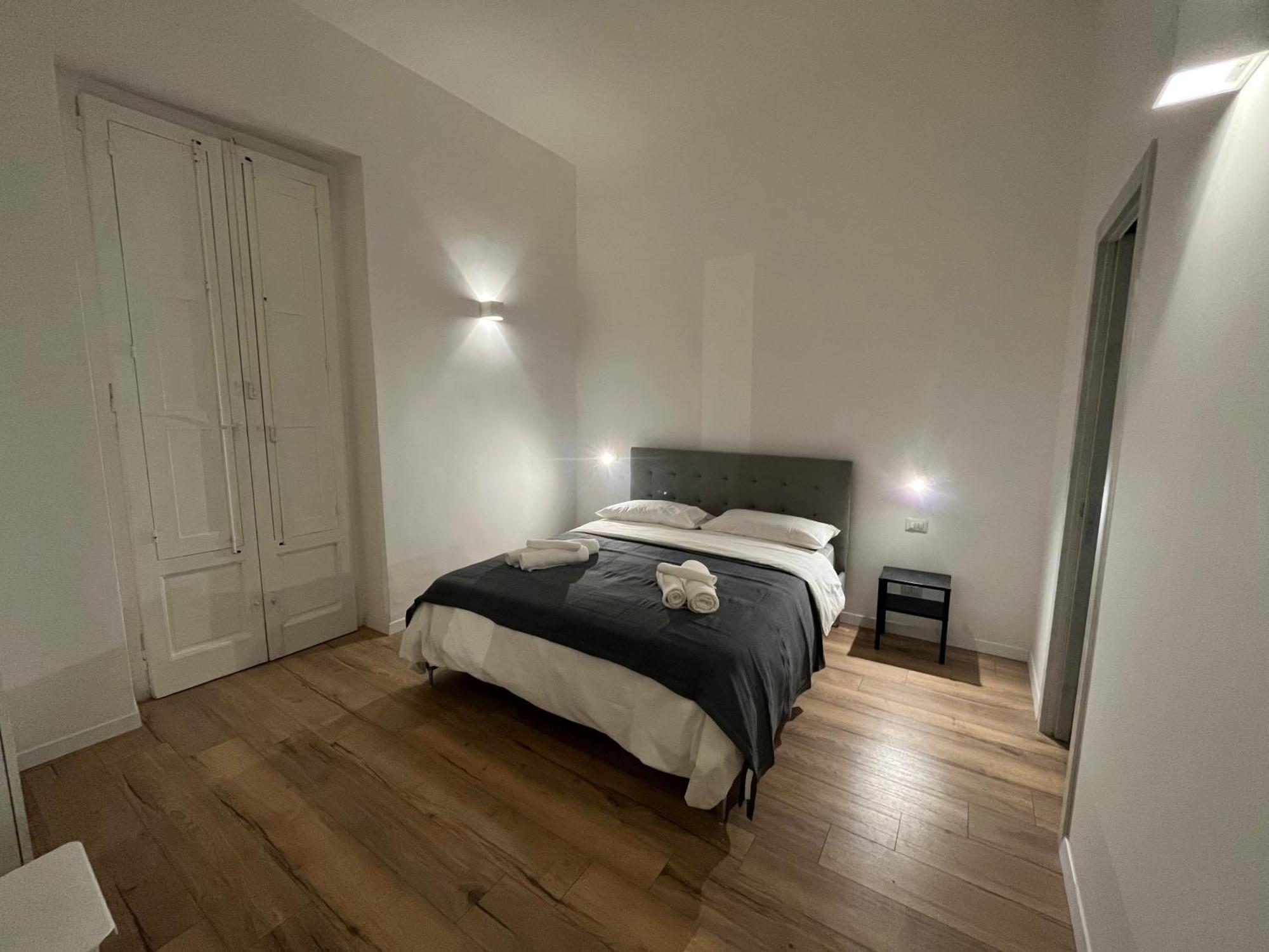 Bed and Breakfast La Nicchia Бари Экстерьер фото